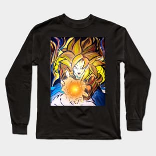 Gogeta Long Sleeve T-Shirt